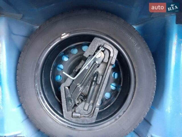 Синий Пежо 107, объемом двигателя 1 л и пробегом 114 тыс. км за 5300 $, фото 9 на Automoto.ua