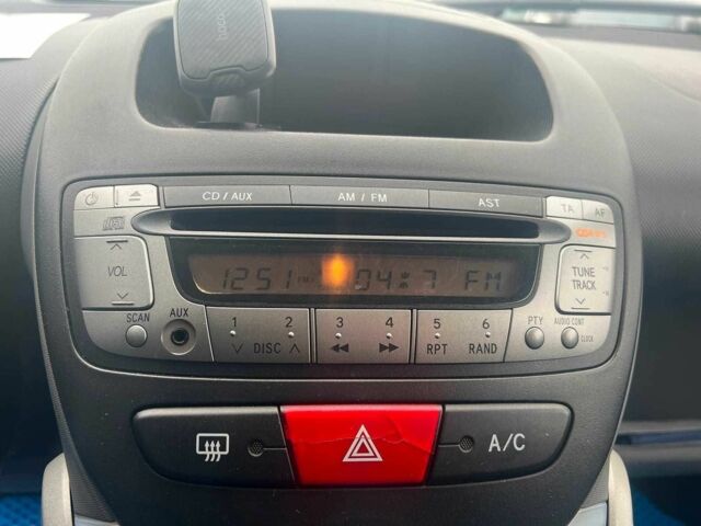 Синий Пежо 107, объемом двигателя 1 л и пробегом 96 тыс. км за 5440 $, фото 19 на Automoto.ua