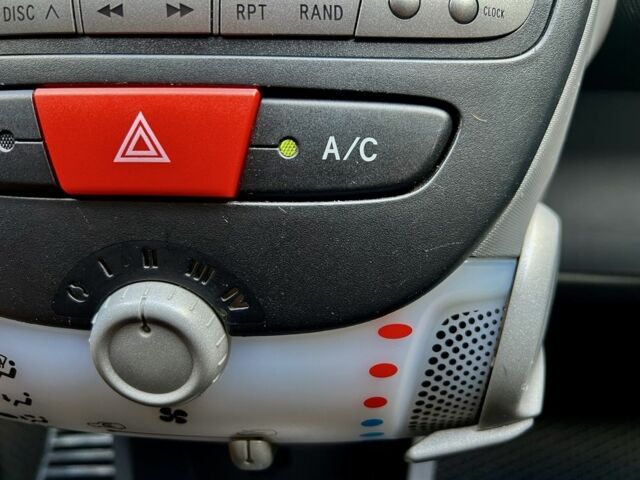 Синій Пежо 107, об'ємом двигуна 1 л та пробігом 186 тис. км за 5000 $, фото 19 на Automoto.ua