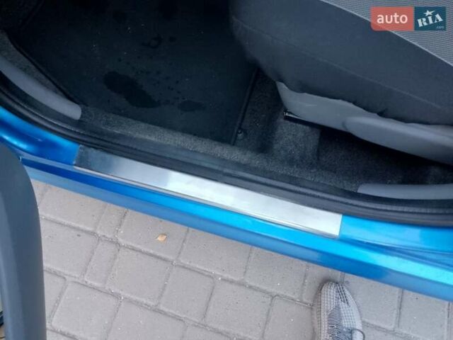 Синий Пежо 107, объемом двигателя 1 л и пробегом 114 тыс. км за 5300 $, фото 18 на Automoto.ua