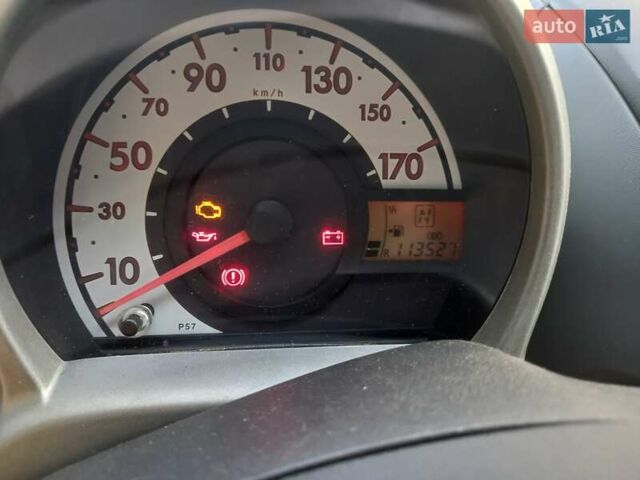 Синий Пежо 107, объемом двигателя 1 л и пробегом 113 тыс. км за 5200 $, фото 2 на Automoto.ua