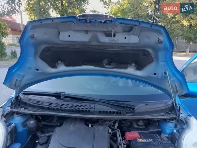 Синий Пежо 107, объемом двигателя 1 л и пробегом 114 тыс. км за 5300 $, фото 23 на Automoto.ua