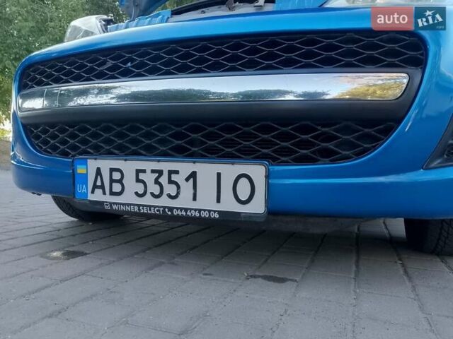 Синий Пежо 107, объемом двигателя 1 л и пробегом 114 тыс. км за 5300 $, фото 20 на Automoto.ua