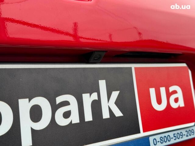 Красный Пежо 108, объемом двигателя 1 л и пробегом 54 тыс. км за 9390 $, фото 13 на Automoto.ua