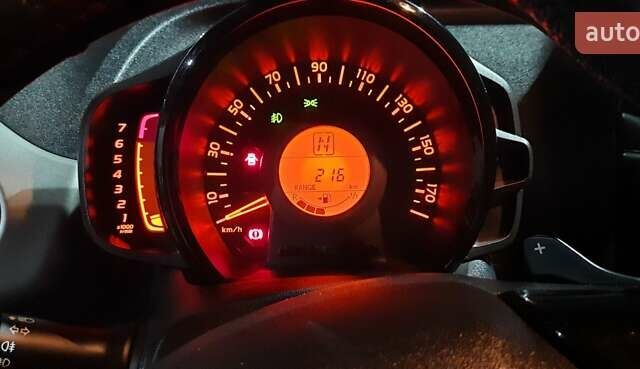 Червоний Пежо 108, об'ємом двигуна 1 л та пробігом 45 тис. км за 9999 $, фото 8 на Automoto.ua