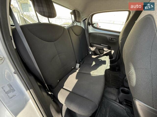 Сірий Пежо 108, об'ємом двигуна 1 л та пробігом 47 тис. км за 9250 $, фото 9 на Automoto.ua