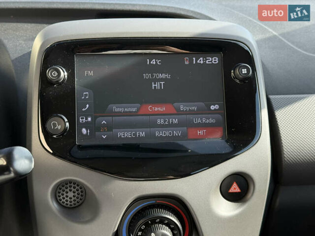 Сірий Пежо 108, об'ємом двигуна 1 л та пробігом 47 тис. км за 9250 $, фото 20 на Automoto.ua