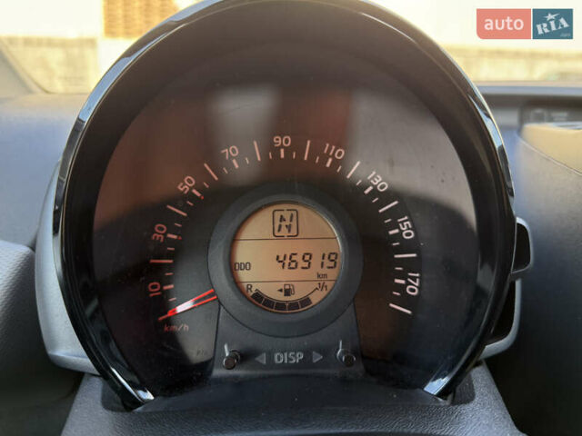 Сірий Пежо 108, об'ємом двигуна 1 л та пробігом 47 тис. км за 9250 $, фото 26 на Automoto.ua