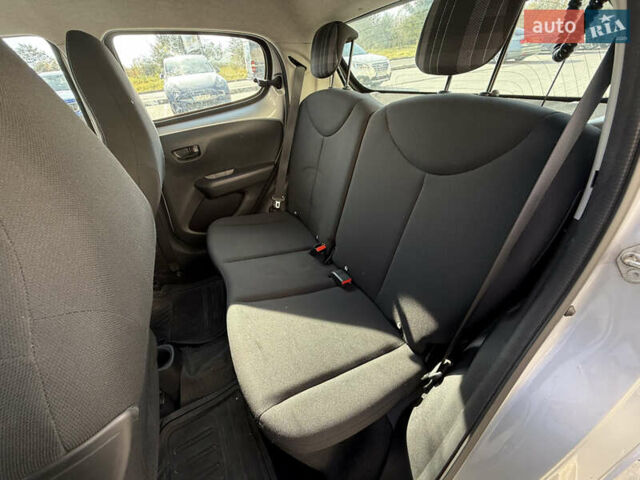 Сірий Пежо 108, об'ємом двигуна 1 л та пробігом 47 тис. км за 9250 $, фото 8 на Automoto.ua