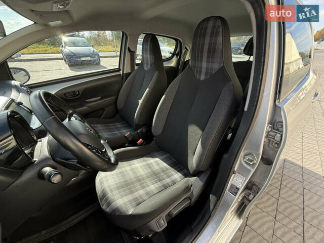 Сірий Пежо 108, об'ємом двигуна 1 л та пробігом 47 тис. км за 9250 $, фото 11 на Automoto.ua