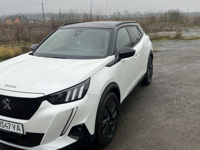 Белый Пежо 2008, объемом двигателя 0 л и пробегом 67 тыс. км за 367 $, фото 5 на Automoto.ua