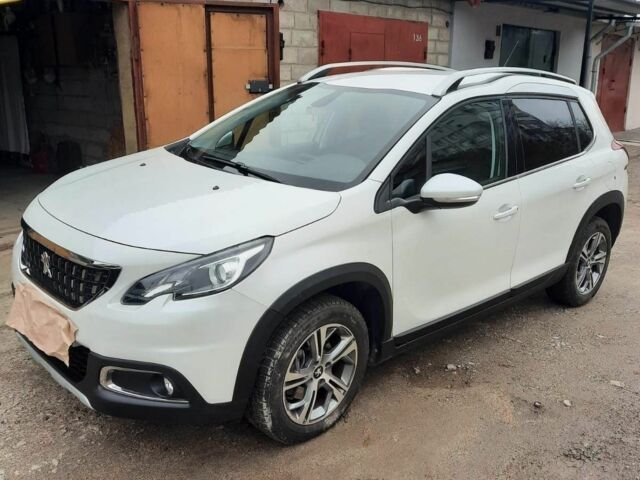 Пежо 2008 2019 у Кропивницькому (Кіровограді) на Automoto.ua Білий Пежо 2008, об'ємом двигуна 1.2 л та пробігом 23 тис. км за 15500 $, фото 2 на Automoto.ua