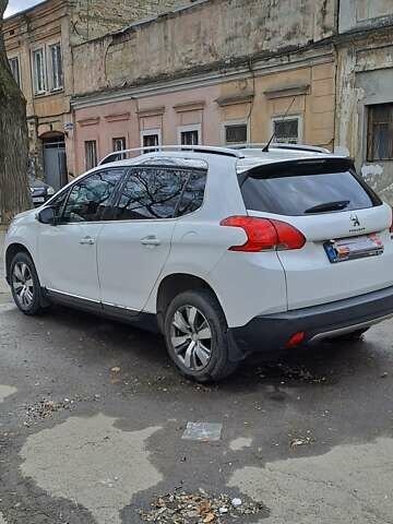 Білий Пежо 2008, об'ємом двигуна 1.2 л та пробігом 215 тис. км за 8700 $, фото 10 на Automoto.ua