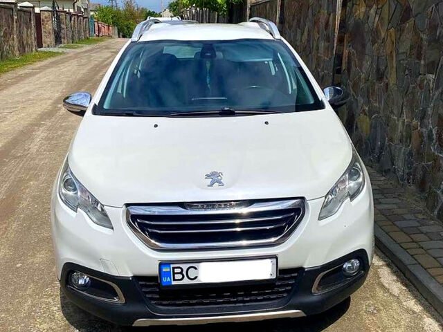 Білий Пежо 2008, об'ємом двигуна 1.6 л та пробігом 240 тис. км за 8800 $, фото 9 на Automoto.ua