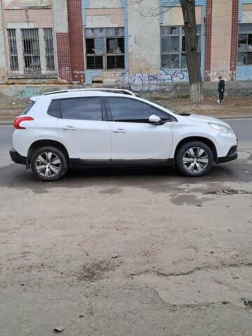 Білий Пежо 2008, об'ємом двигуна 1.2 л та пробігом 215 тис. км за 8700 $, фото 18 на Automoto.ua