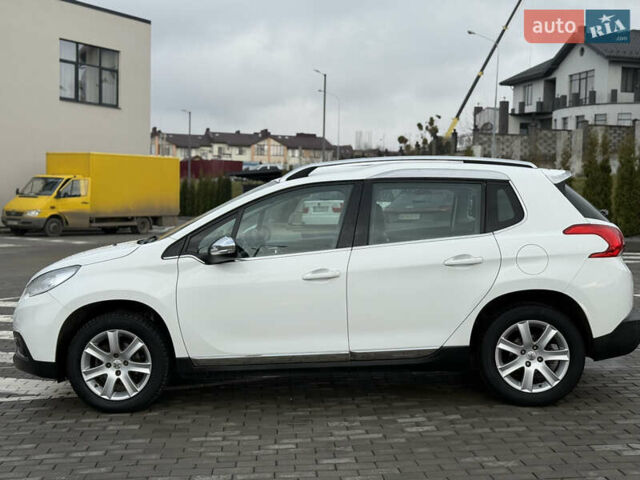 Білий Пежо 2008, об'ємом двигуна 1.2 л та пробігом 192 тис. км за 6999 $, фото 23 на Automoto.ua