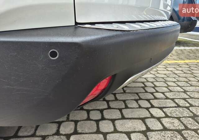 Пежо 2008 2014 у Івано-Франківську на Automoto.ua Білий Пежо 2008, об'ємом двигуна 1.2 л та пробігом 84 тис. км за 9999 $, фото 18 на Automoto.ua