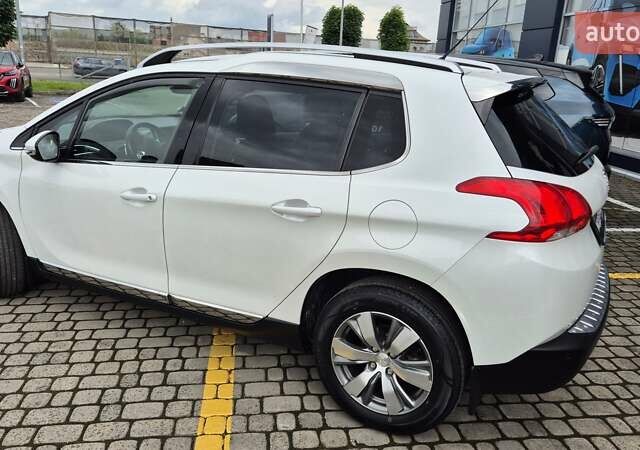 Пежо 2008 2014 у Івано-Франківську на Automoto.ua Білий Пежо 2008, об'ємом двигуна 1.2 л та пробігом 84 тис. км за 9999 $, фото 6 на Automoto.ua