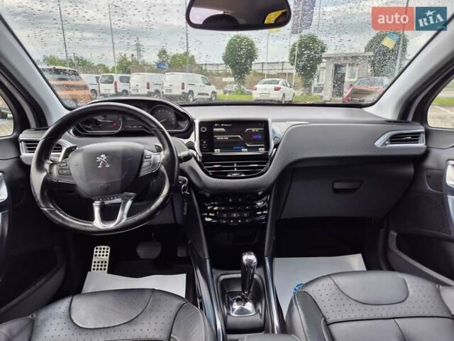 Білий Пежо 2008, об'ємом двигуна 1.2 л та пробігом 84 тис. км за 9999 $, фото 31 на Automoto.ua