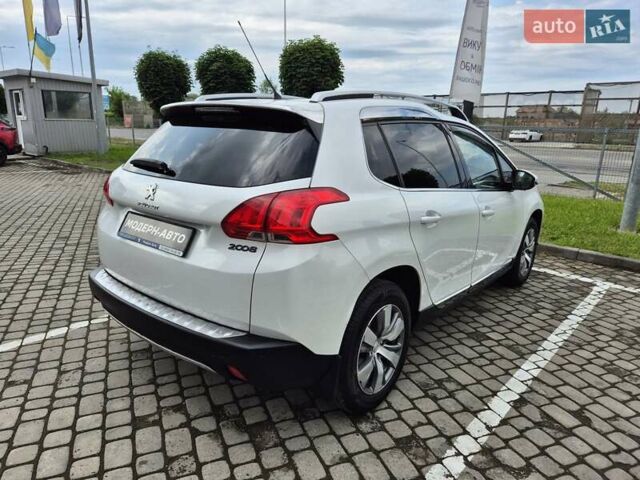 Пежо 2008 2014 у Івано-Франківську на Automoto.ua Білий Пежо 2008, об'ємом двигуна 1.2 л та пробігом 84 тис. км за 9999 $, фото 64 на Automoto.ua