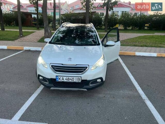 Білий Пежо 2008, об'ємом двигуна 1.2 л та пробігом 118 тис. км за 9000 $, фото 14 на Automoto.ua