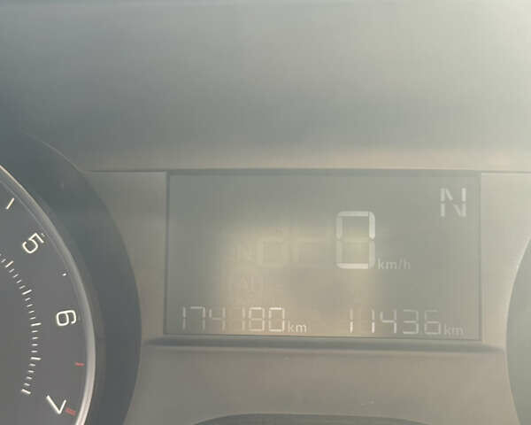 Белый Пежо 2008, объемом двигателя 1.2 л и пробегом 174 тыс. км за 6900 $, фото 22 на Automoto.ua