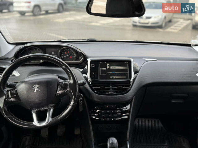 Білий Пежо 2008, об'ємом двигуна 1.2 л та пробігом 192 тис. км за 6999 $, фото 39 на Automoto.ua
