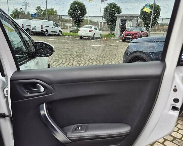 Білий Пежо 2008, об'ємом двигуна 1.2 л та пробігом 84 тис. км за 9999 $, фото 51 на Automoto.ua