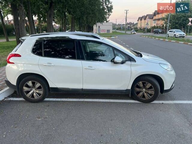 Білий Пежо 2008, об'ємом двигуна 1.2 л та пробігом 118 тис. км за 9000 $, фото 4 на Automoto.ua