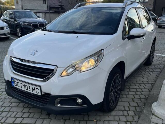 Білий Пежо 2008, об'ємом двигуна 1.6 л та пробігом 141 тис. км за 7600 $, фото 4 на Automoto.ua