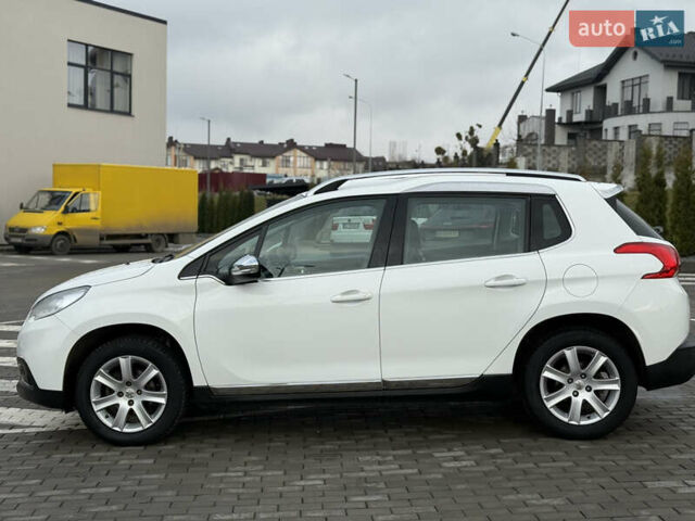 Білий Пежо 2008, об'ємом двигуна 1.2 л та пробігом 192 тис. км за 6999 $, фото 22 на Automoto.ua