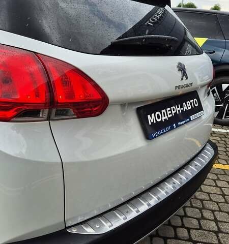 Білий Пежо 2008, об'ємом двигуна 1.2 л та пробігом 84 тис. км за 9999 $, фото 18 на Automoto.ua