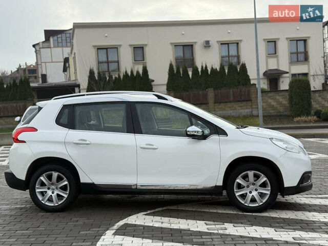 Білий Пежо 2008, об'ємом двигуна 1.2 л та пробігом 192 тис. км за 6999 $, фото 13 на Automoto.ua