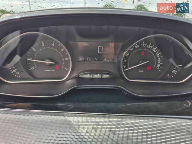 Білий Пежо 2008, об'ємом двигуна 1.2 л та пробігом 84 тис. км за 9999 $, фото 30 на Automoto.ua