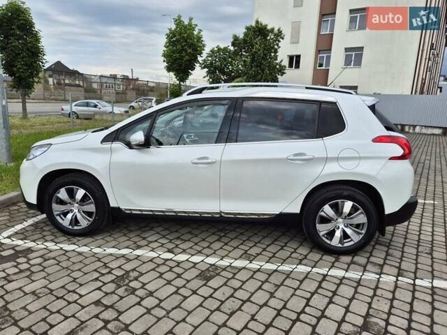 Пежо 2008 2014 у Івано-Франківську на Automoto.ua Білий Пежо 2008, об'ємом двигуна 1.2 л та пробігом 84 тис. км за 9999 $, фото 62 на Automoto.ua