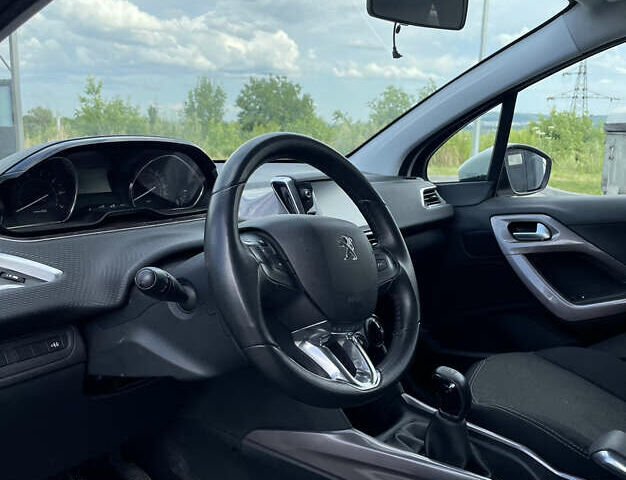 Білий Пежо 2008, об'ємом двигуна 1.6 л та пробігом 98 тис. км за 8499 $, фото 10 на Automoto.ua