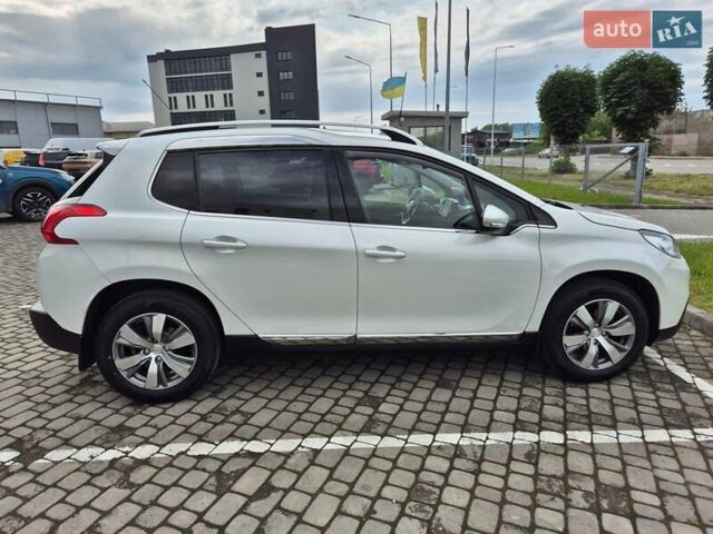 Пежо 2008 2014 у Івано-Франківську на Automoto.ua Білий Пежо 2008, об'ємом двигуна 1.2 л та пробігом 84 тис. км за 9999 $, фото 65 на Automoto.ua