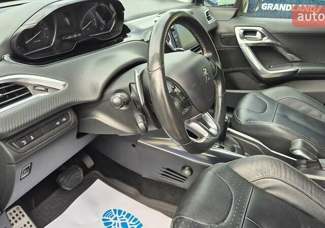 Пежо 2008 2014 у Івано-Франківську на Automoto.ua Білий Пежо 2008, об'ємом двигуна 1.2 л та пробігом 84 тис. км за 9999 $, фото 29 на Automoto.ua