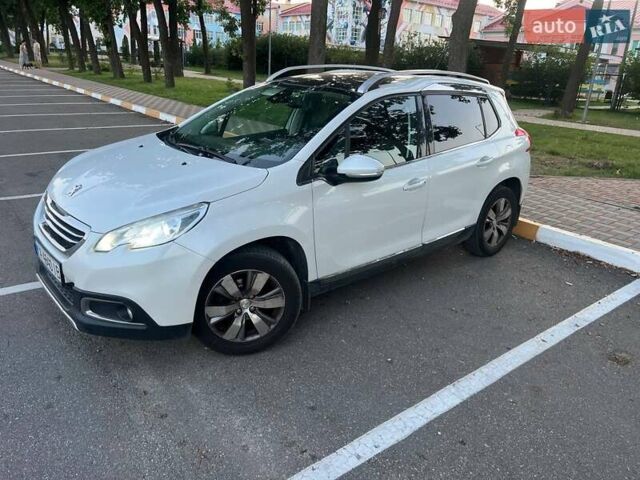 Білий Пежо 2008, об'ємом двигуна 1.2 л та пробігом 118 тис. км за 9000 $, фото 2 на Automoto.ua