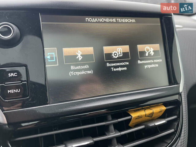 Белый Пежо 2008, объемом двигателя 1.6 л и пробегом 173 тыс. км за 11900 $, фото 21 на Automoto.ua