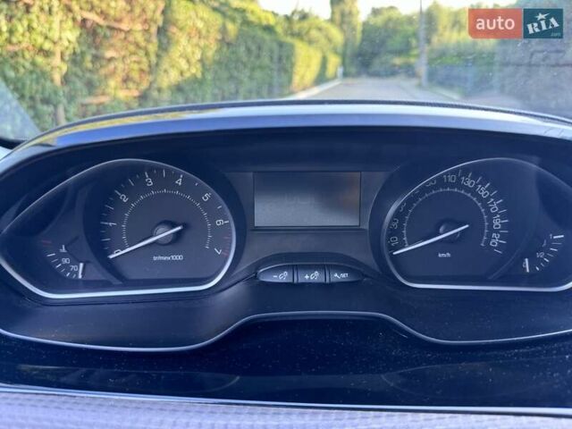 Белый Пежо 2008, объемом двигателя 1.2 л и пробегом 89 тыс. км за 10300 $, фото 14 на Automoto.ua