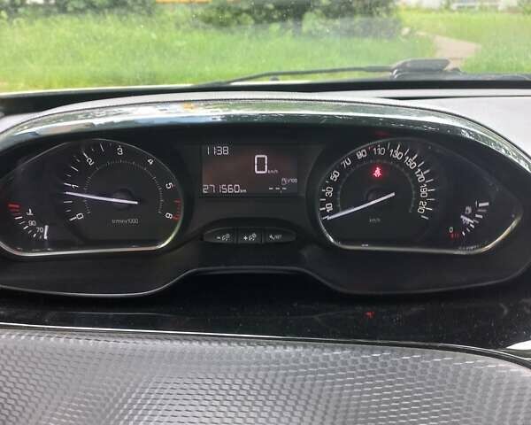 Білий Пежо 2008, об'ємом двигуна 1.56 л та пробігом 271 тис. км за 10240 $, фото 49 на Automoto.ua