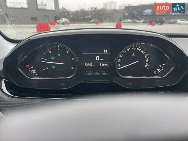 Белый Пежо 2008, объемом двигателя 1.6 л и пробегом 173 тыс. км за 11900 $, фото 16 на Automoto.ua