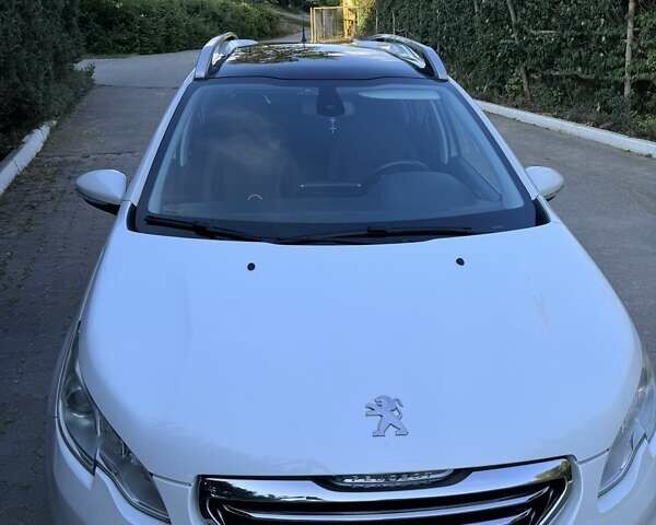 Белый Пежо 2008, объемом двигателя 1.2 л и пробегом 89 тыс. км за 10300 $, фото 24 на Automoto.ua