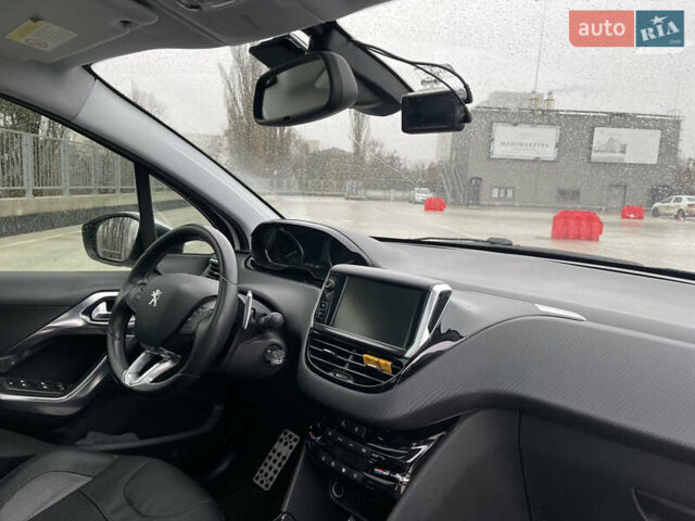 Белый Пежо 2008, объемом двигателя 1.6 л и пробегом 173 тыс. км за 11900 $, фото 32 на Automoto.ua