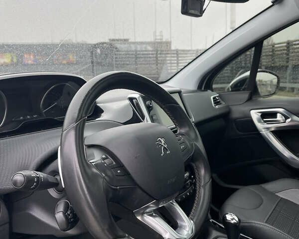 Белый Пежо 2008, объемом двигателя 1.6 л и пробегом 173 тыс. км за 11900 $, фото 26 на Automoto.ua