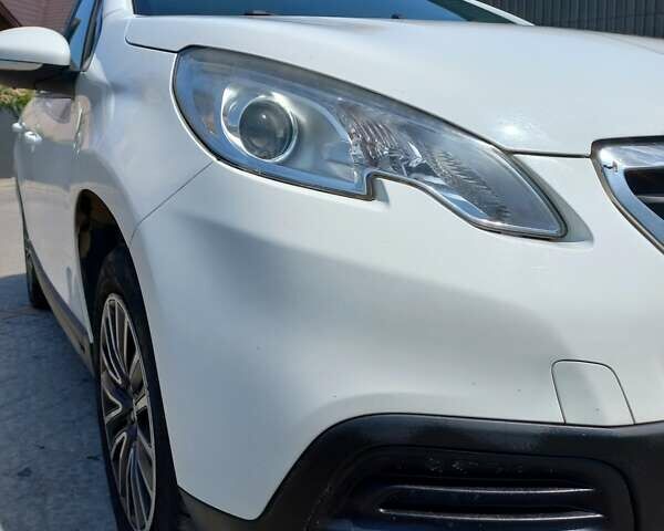 Білий Пежо 2008, об'ємом двигуна 1.56 л та пробігом 271 тис. км за 10240 $, фото 31 на Automoto.ua