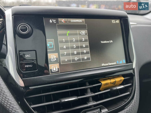 Белый Пежо 2008, объемом двигателя 1.6 л и пробегом 173 тыс. км за 11900 $, фото 20 на Automoto.ua