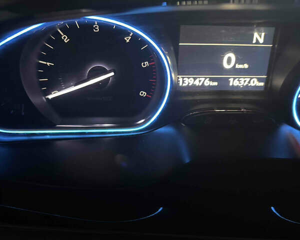 Белый Пежо 2008, объемом двигателя 1.6 л и пробегом 139 тыс. км за 9777 $, фото 24 на Automoto.ua