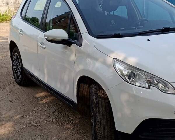 Білий Пежо 2008, об'ємом двигуна 1.56 л та пробігом 271 тис. км за 10240 $, фото 23 на Automoto.ua